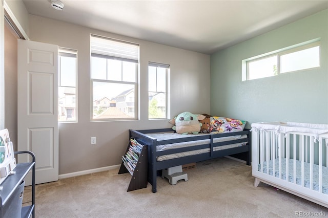 12743 Ulster St, Thornton, CO 80602 - carpeted bedroom featuring baseboards