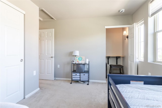 12743 Ulster St, Thornton, CO 80602 - bedroom featuring carpet and multiple windows