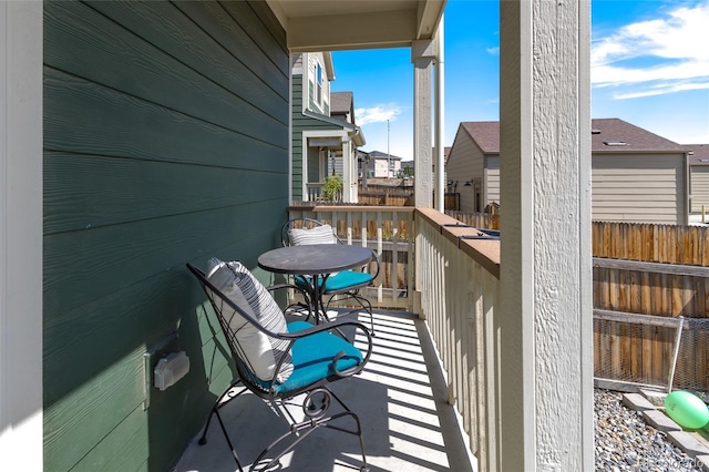 12743 Ulster St, Thornton, CO 80602 - view of balcony