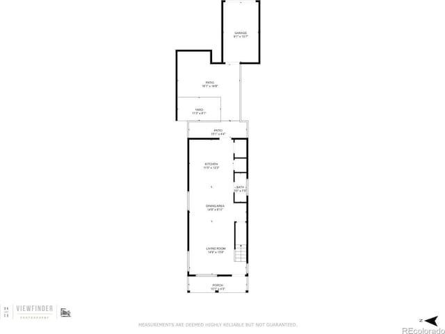 12743 Ulster St, Thornton, CO 80602 - view of room layout