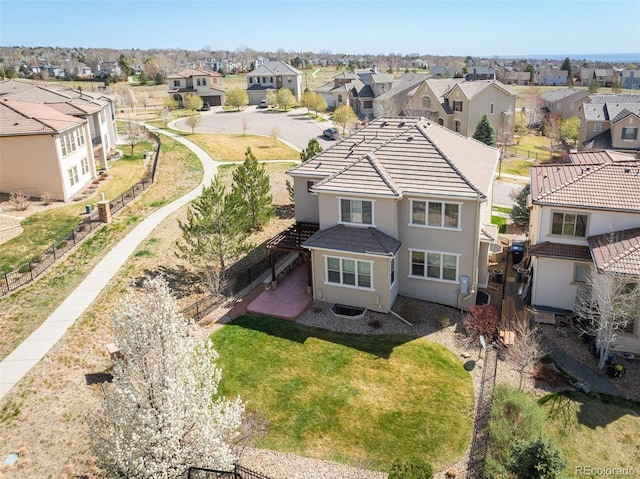 2559 S Kendrick St, Lakewood, CO 80228 - aerial view featuring a residential view