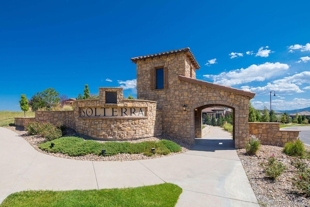 2559 S Kendrick St, Lakewood, CO 80228 - view of community / neighborhood sign