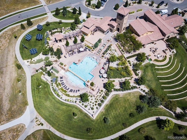 2559 S Kendrick St, Lakewood, CO 80228 - aerial view