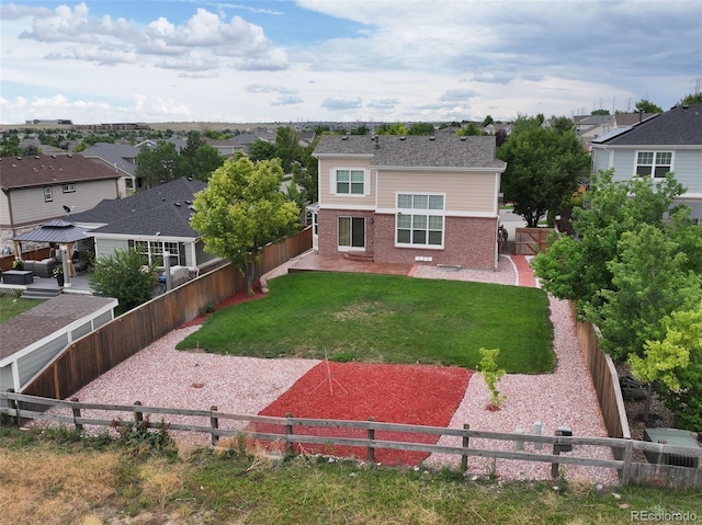 24285 E Wagon Trail Ave, Aurora, CO 80016 - photo 35