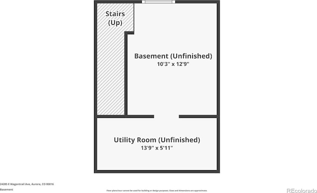 24285 E Wagon Trail Ave, Aurora, CO 80016 - photo 48