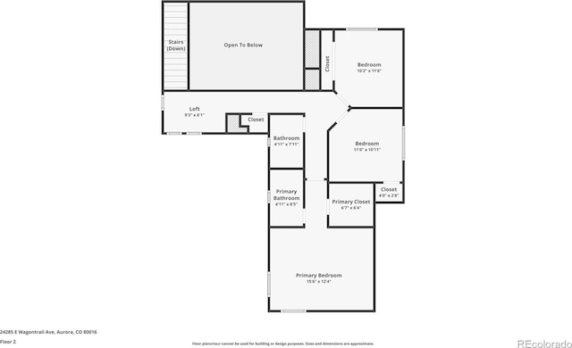 24285 E Wagon Trail Ave, Aurora, CO 80016 - photo 49