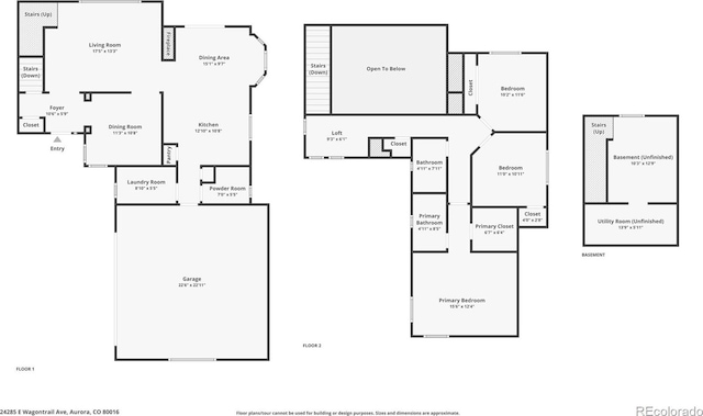 24285 E Wagon Trail Ave, Aurora, CO 80016 - photo 50
