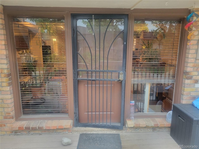 2190 S Holly St Unit 213, Denver, CO 80222 - entrance to property