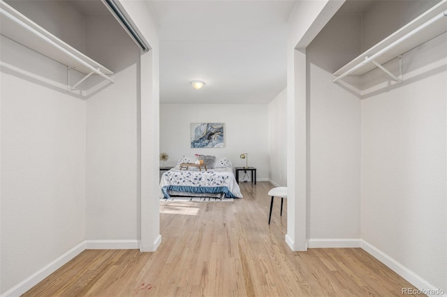 6273 S Prescott St, Littleton, CO 80120 - walk in closet with wood finished floors