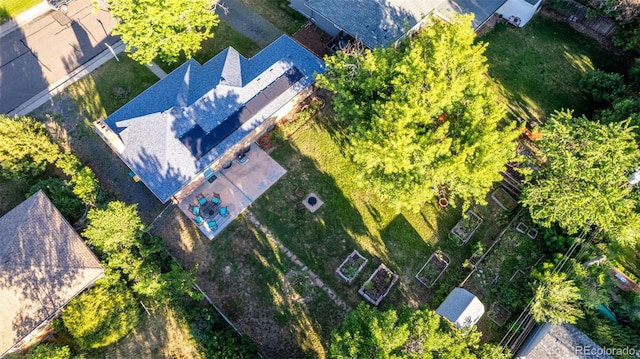 6273 S Prescott St, Littleton, CO 80120 - bird's eye view