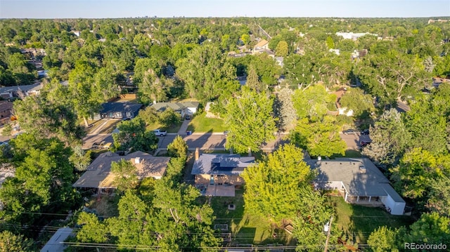 6273 S Prescott St, Littleton, CO 80120 - aerial view