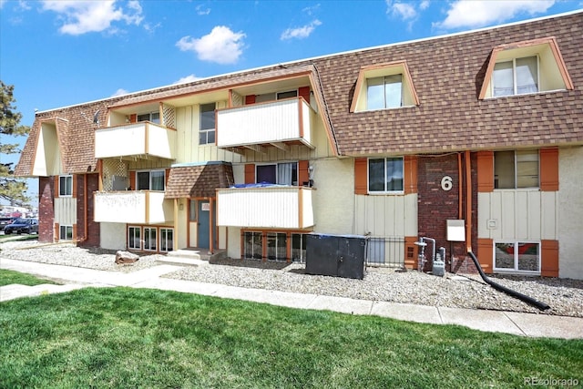10211 Ura Ln Unit 101, Thornton, CO 80260 - view of apartment building / complex