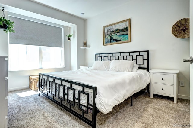 852 Kalamath St, Denver, CO 80204 - carpeted bedroom with baseboards