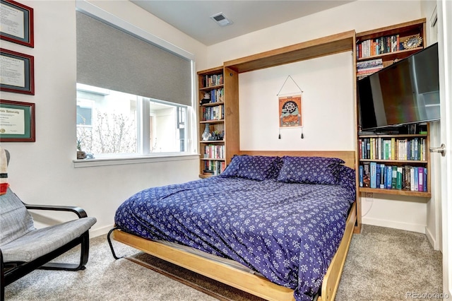 852 Kalamath St, Denver, CO 80204 - bedroom with carpet flooring and baseboards