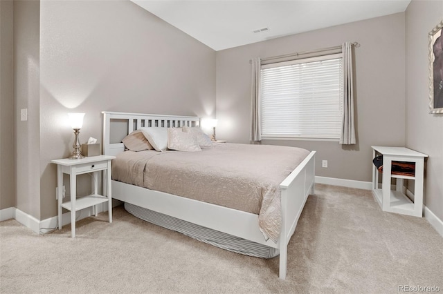 3418 New Haven Cir, Castle Rock, CO 80109 - carpeted bedroom with baseboards
