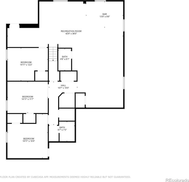 42013 Big Horn Cir, Elizabeth, CO 80107 - photo 49