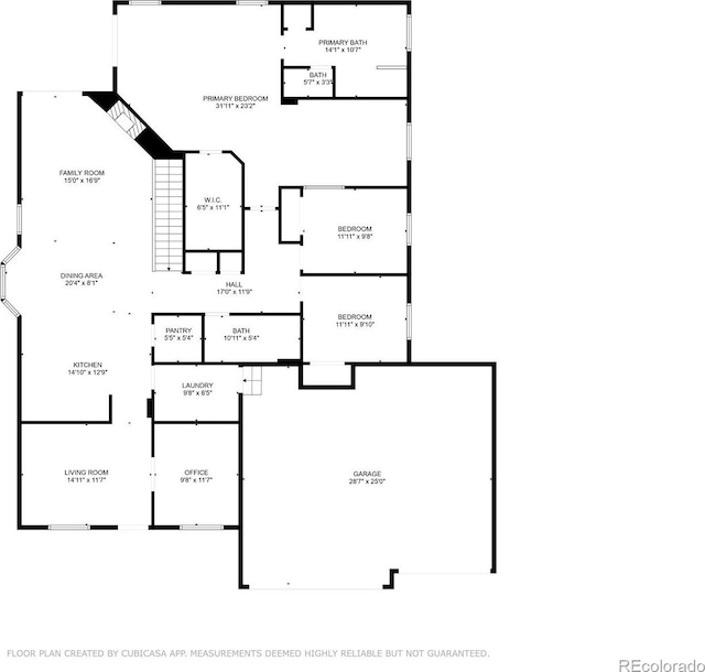 42013 Big Horn Cir, Elizabeth, CO 80107 - photo 48