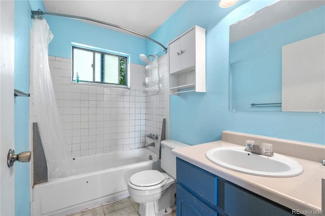 10463 Kipling Ct, Broomfield, CO 80021 - full bath with shower / tub combo and vanity