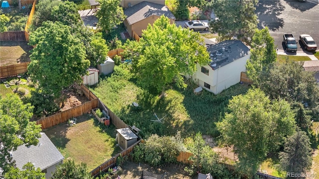 10463 Kipling Ct, Broomfield, CO 80021 - bird's eye view