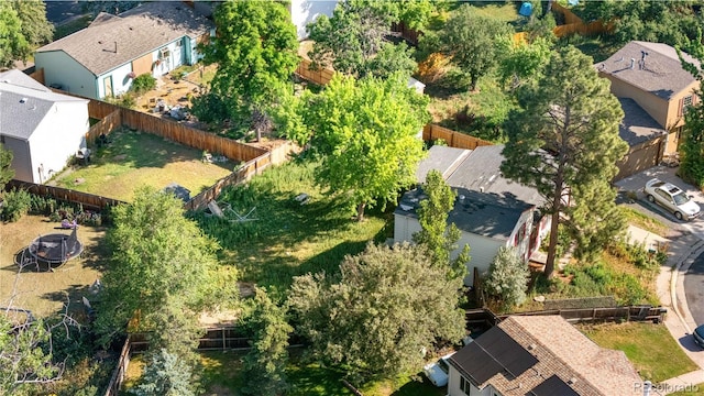 10463 Kipling Ct, Broomfield, CO 80021 - aerial perspective of suburban area