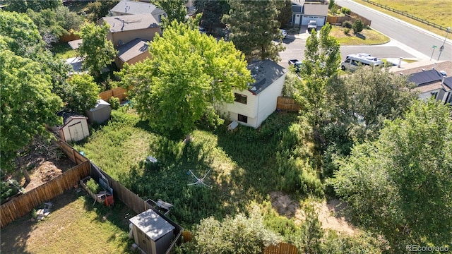 10463 Kipling Ct, Broomfield, CO 80021 - aerial view