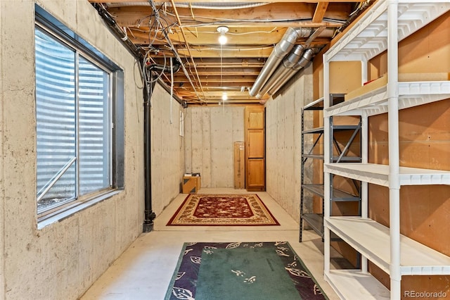 411 S Cody Ct, Lakewood, CO 80226 - below grade area featuring healthy amount of natural light