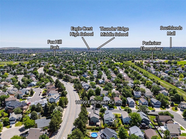 18899 E Whitaker Cir, Aurora, CO 80015 - photo 36