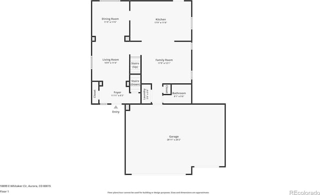 18899 E Whitaker Cir, Aurora, CO 80015 - photo 39