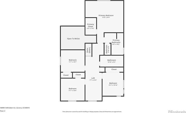 18899 E Whitaker Cir, Aurora, CO 80015 - photo 40