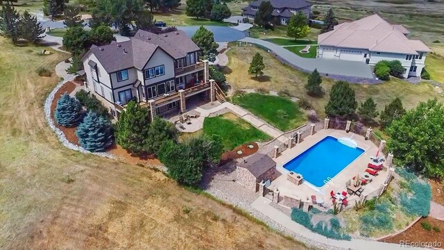 9928 Bluestar Dr, Parker, CO 80138 - photo 1