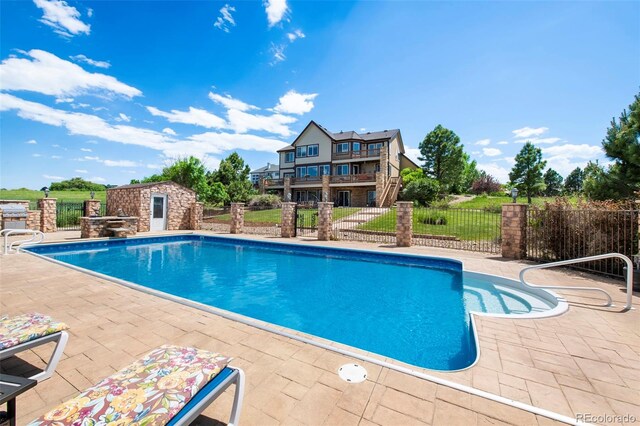9928 Bluestar Dr, Parker, CO 80138 - photo 6