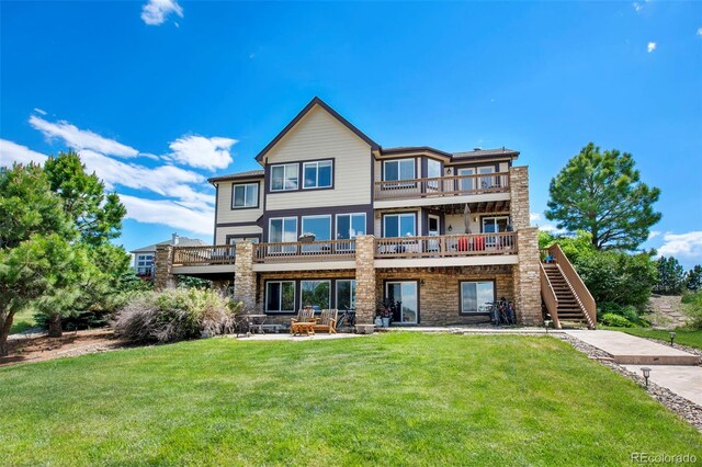 9928 Bluestar Dr, Parker, CO 80138 - photo 43