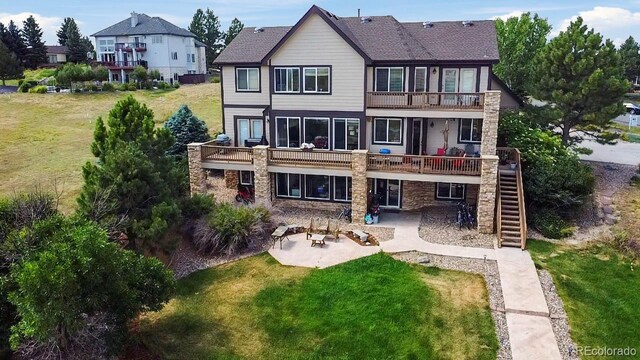 9928 Bluestar Dr, Parker, CO 80138 - photo 48