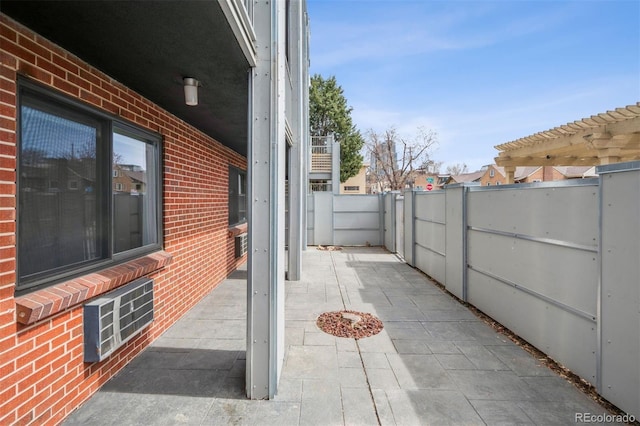 1 N Pearl St Unit 102, Denver, CO 80203 - view of patio