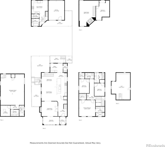property floor plan