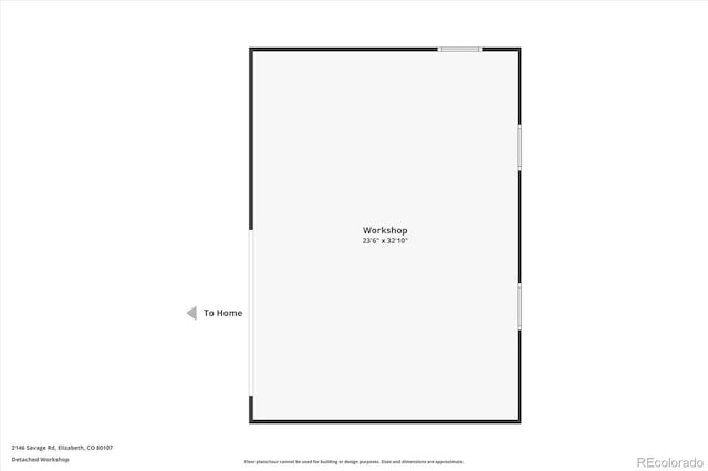 home floor plan