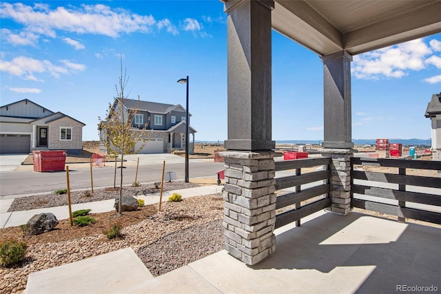 24563 E 34th Ave, Aurora, CO 80019 - view of patio