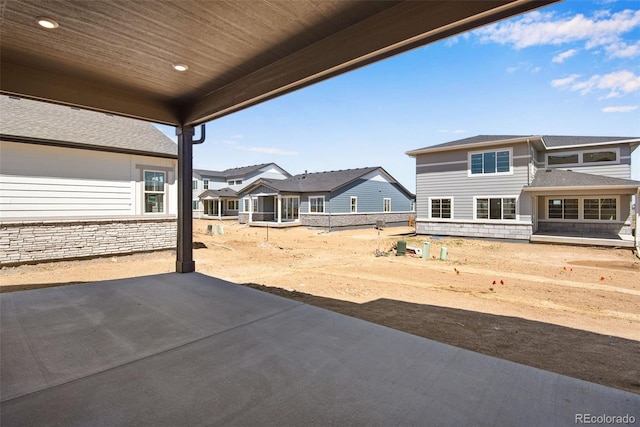 24563 E 34th Ave, Aurora, CO 80019 - view of patio