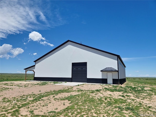 3701 County Road 230, Walsenburg, CO 81089 - view of outdoor structure