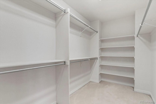 6449 S Jamaica Cir, Englewood, CO 80111 - walk in closet featuring carpet flooring