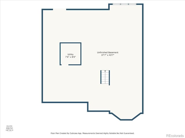 6449 S Jamaica Cir, Englewood, CO 80111 - view of home floor plan
