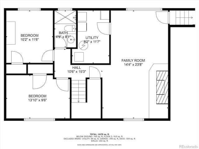 4469 S Field Ct, Littleton, CO 80123 - photo 29