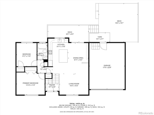 4469 S Field Ct, Littleton, CO 80123 - photo 30