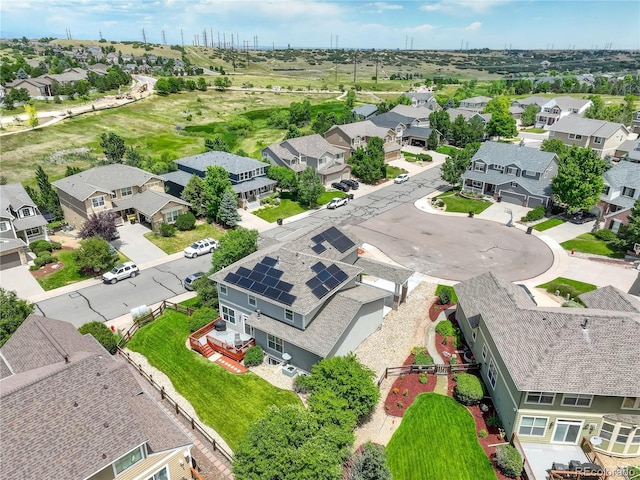 8378 Briar Trace Way, Castle Pines, CO 80108 - aerial view of residential area