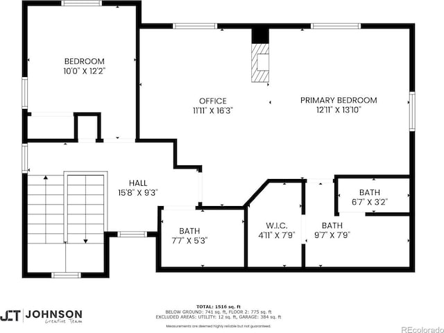 floor plan / room layout