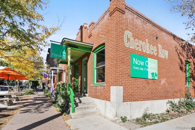 300 W 11th Ave Unit 15C, Denver, CO 80204 - view of building exterior