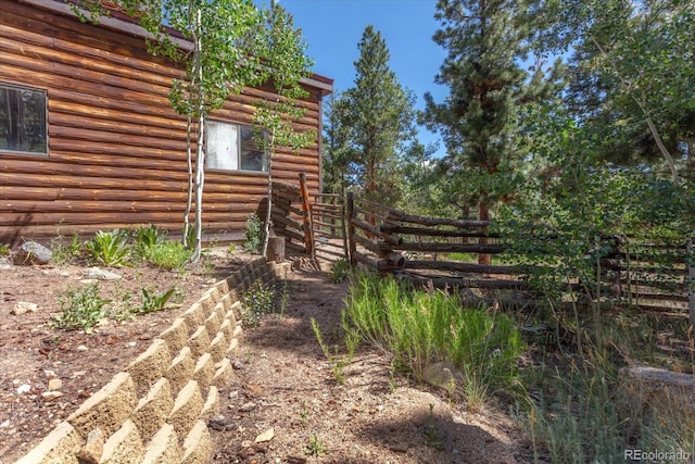 18680 Wapiti Cir, Buena Vista, CO 81211 - view of yard
