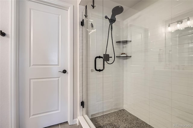 21038 E Quincy Pl, Aurora, CO 80015 - bathroom featuring a stall shower