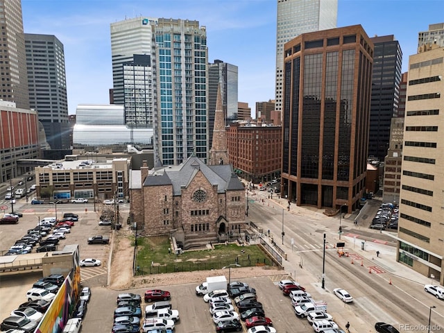 2001 Lincoln St Unit 920, Denver, CO 80202 - property's view of city