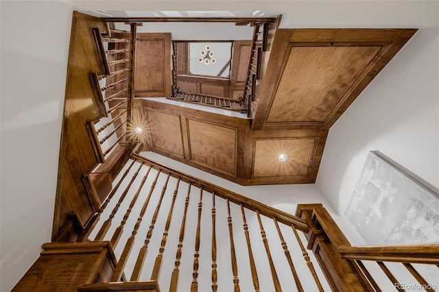 1332 S Lafayette St, Denver, CO 80210 - view of staircase
